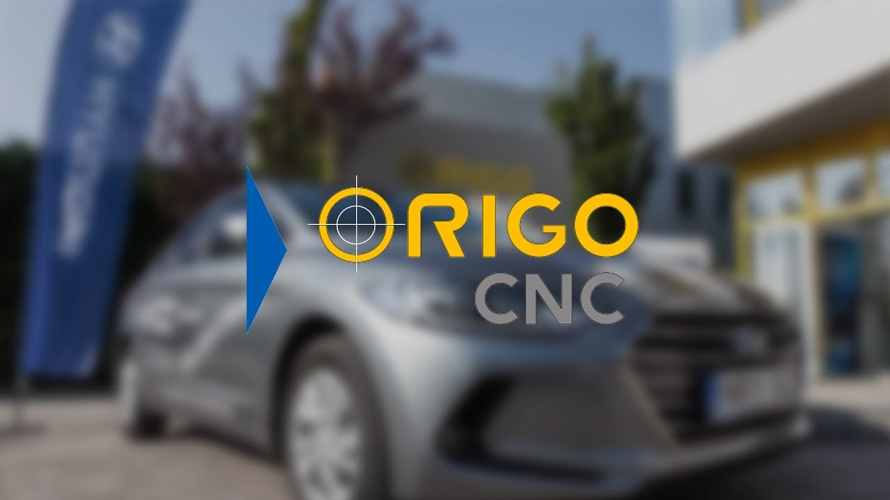 ORIGO CNC Open House