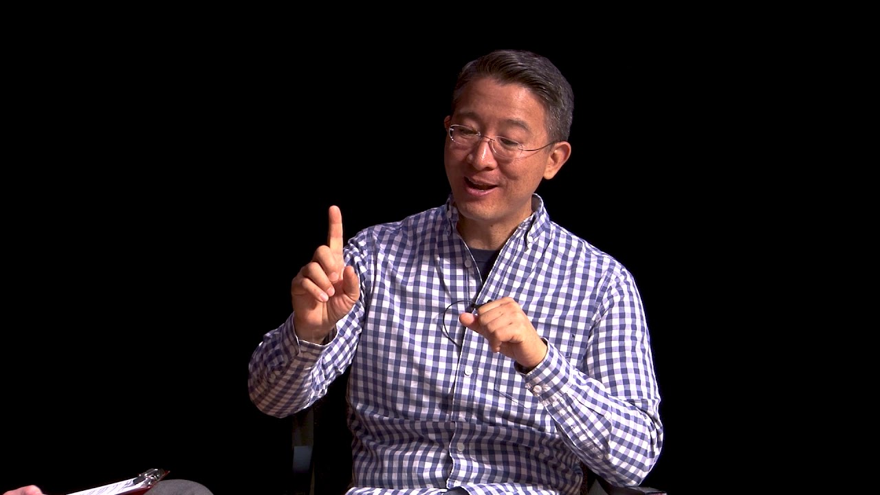 A Conversation with Christopher Yuan