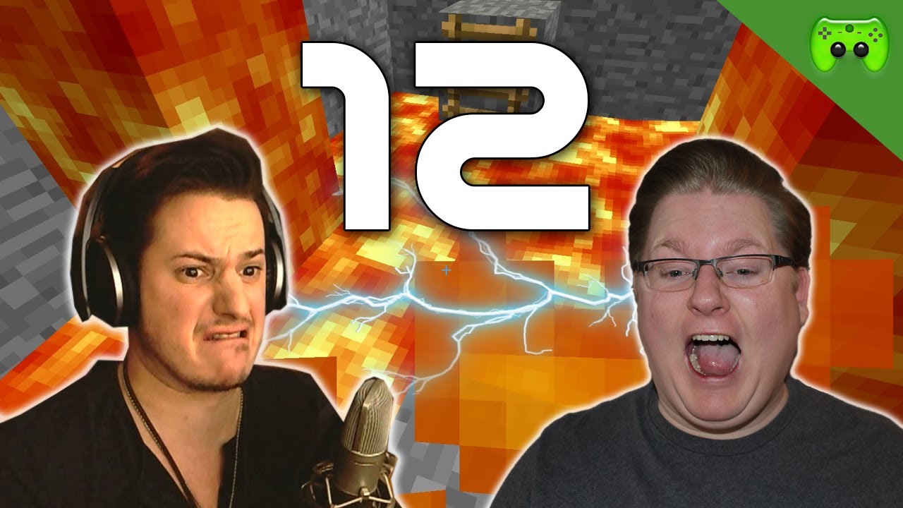 CHALLENGE STRIKE # 12 - Der Mann mit Feingefühl «» Let's Play Minecraft | HD