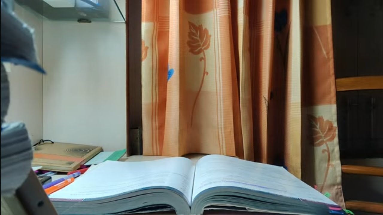 STUDY WITH ME 10 || NEET PG 2024 COUNTDOWN
