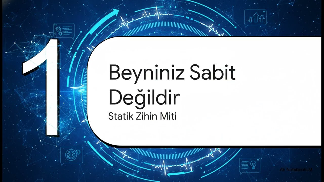 Beyninizi Eğitin