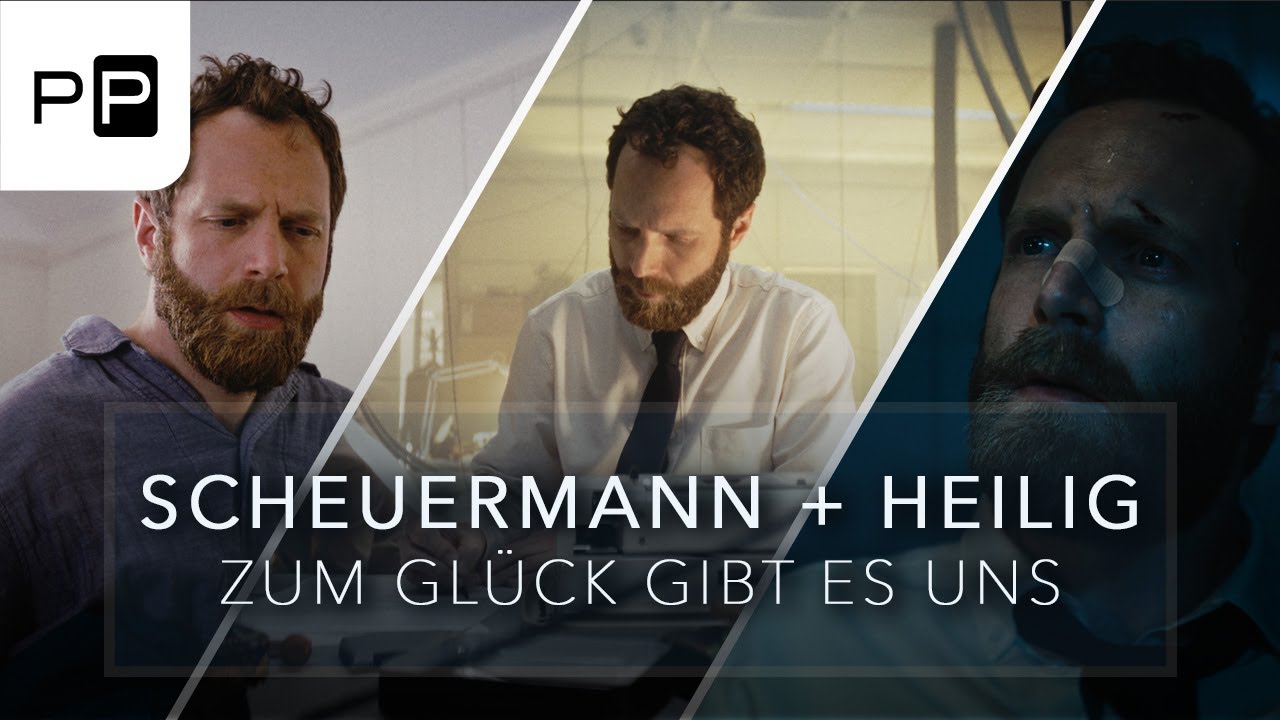 Imagefilm - SCHEUERMANN + HEILIG | ZUM GLÜCK GIBT ES UNS.