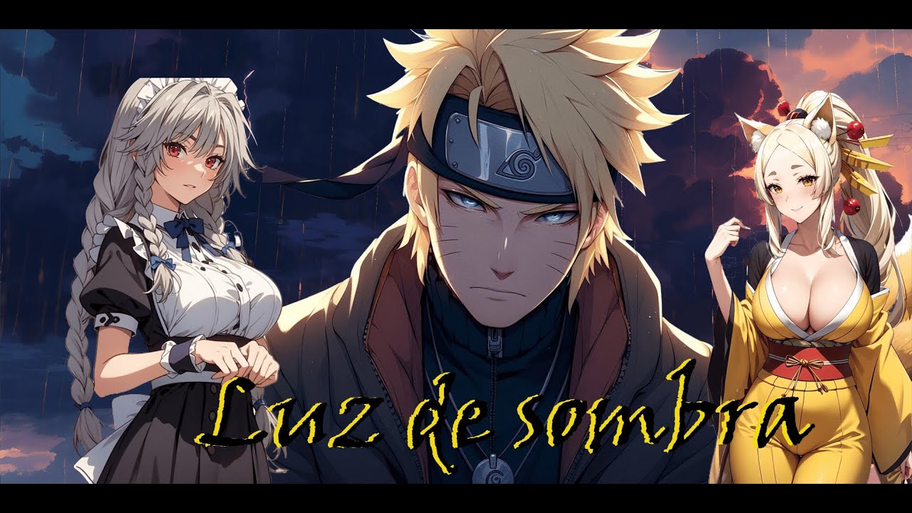 Luz de sombra | Prologo | [Naruto x High school DxD]