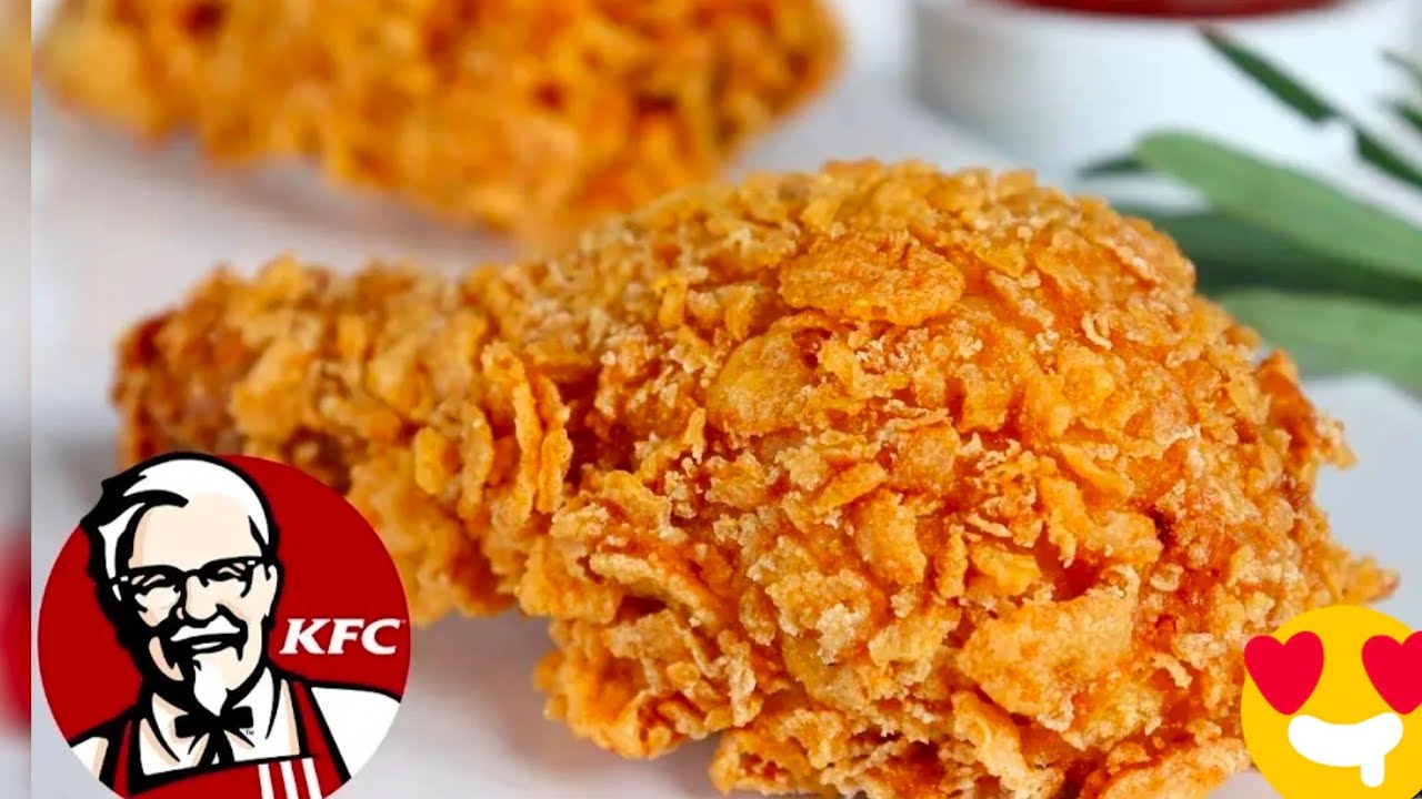 Zinger Leg 🍗 Piece Recipe