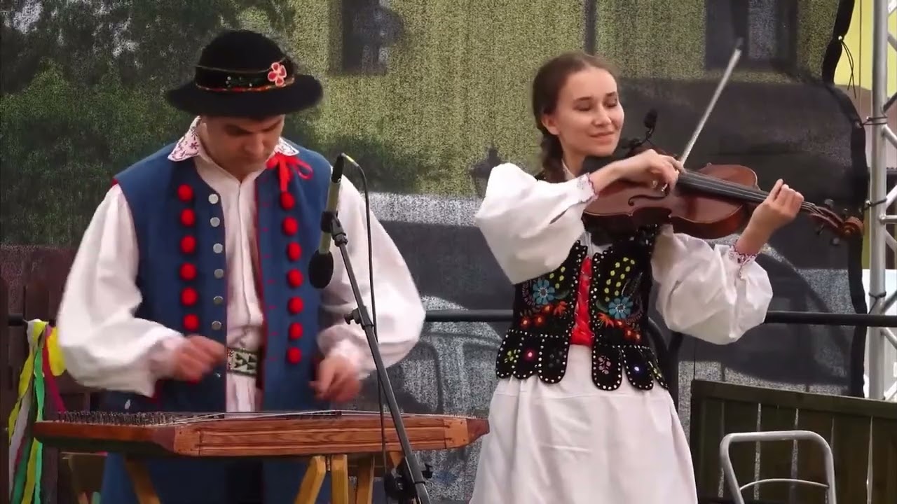 Oberek Koński Ogon - Kapela Trampolka