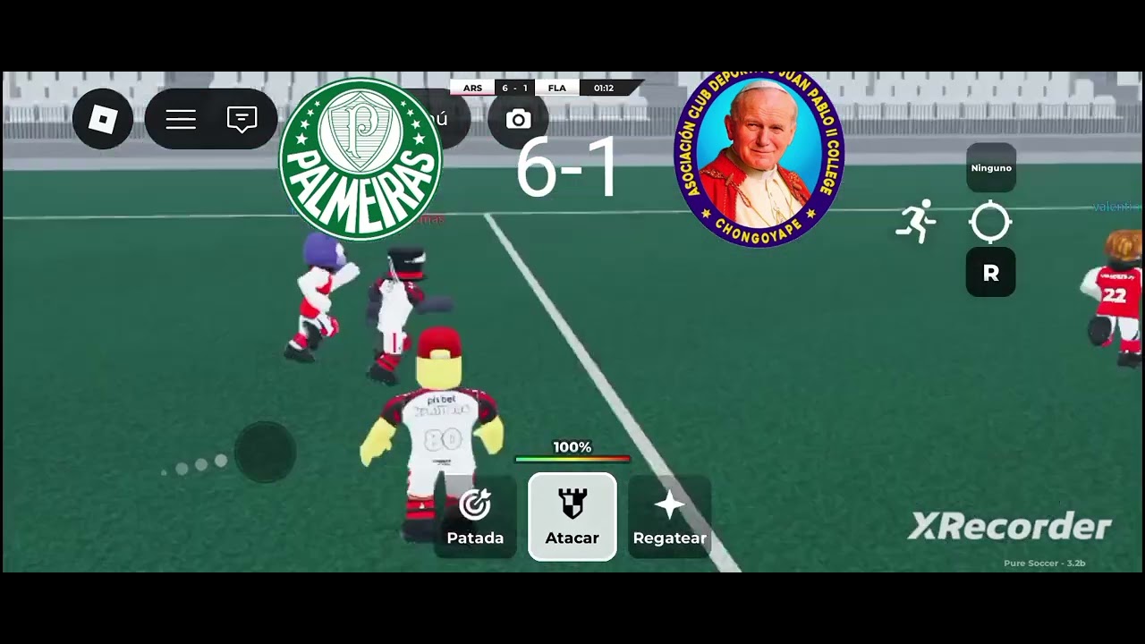 Palmeira se salvó pero los paubles que daron eliminado palmeira vs Juan Pablo ll