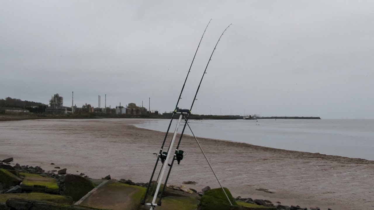 fishing for plaice at mostyn with @Masterfisherman (hope you enjoy like and subscribe!)