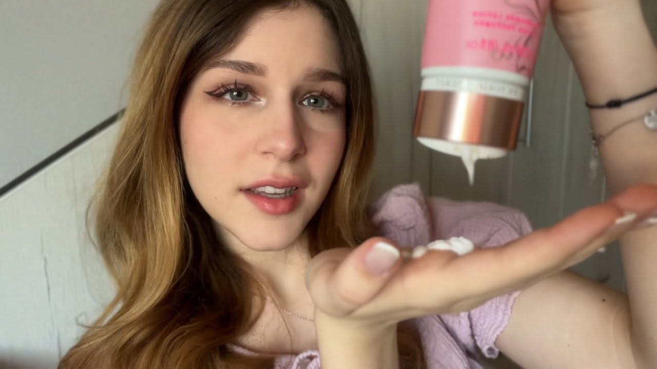 ASMR Lotion Sounds!