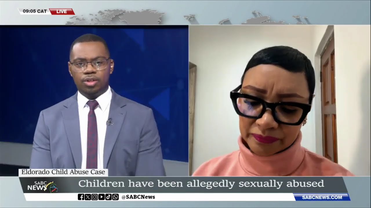 [GRAPHIC CONTENT] Child abuse allegations regarding two toddlers in Eldorado Park: Dereleen James