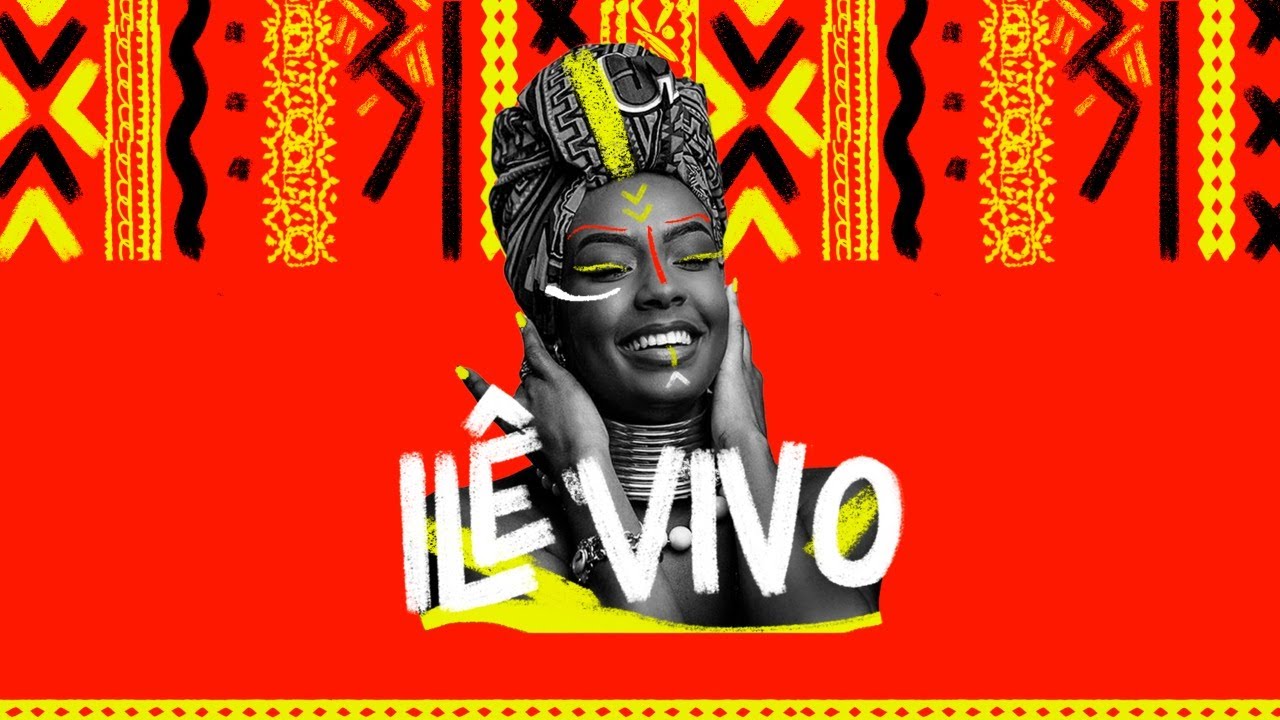 Ilê Vivo - #FiqueEmCasa e #Cante #Comigo