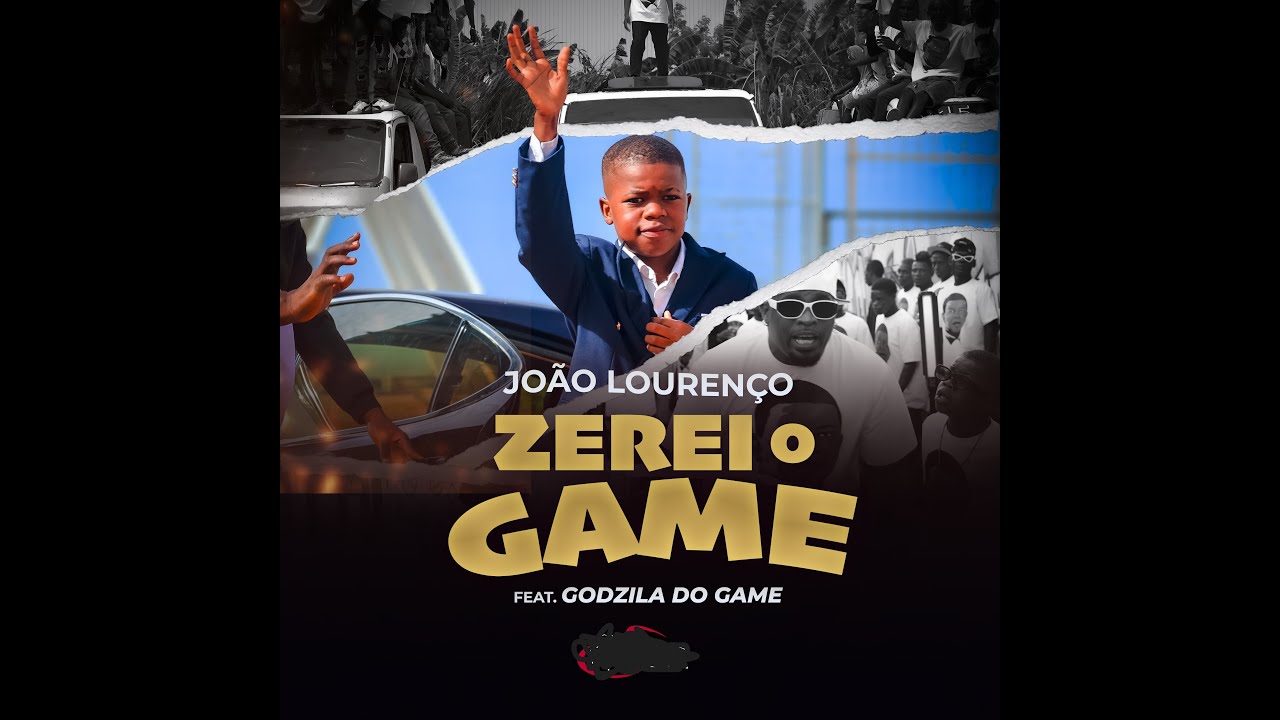 Zerei o Game - João Lourenço feat Godzila do Game ( Video Oficial )