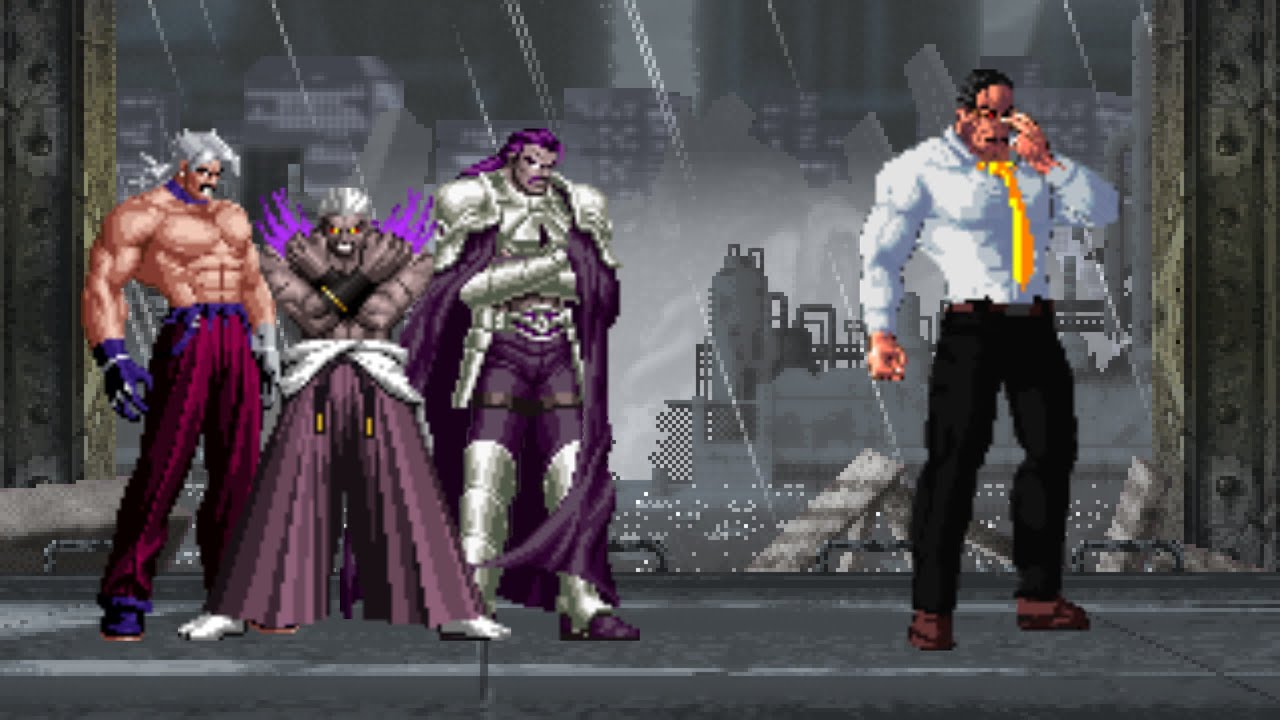 Boss Team vs Senator Armstrong