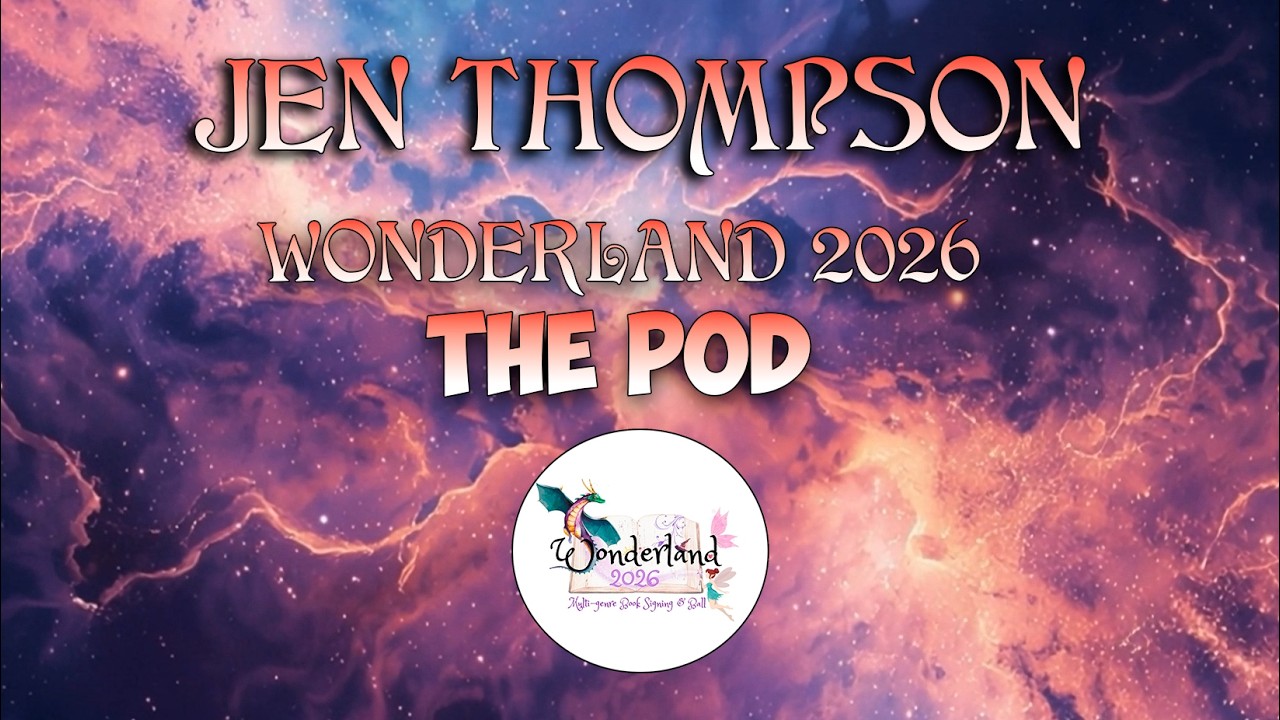 The Pod Chats with Jen Thompson