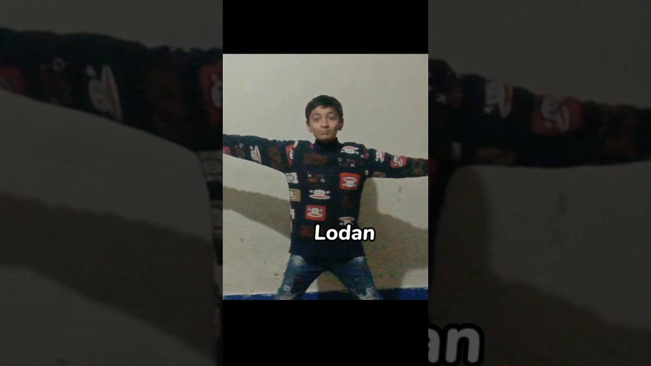 Mr. LODAN #funny #fyp