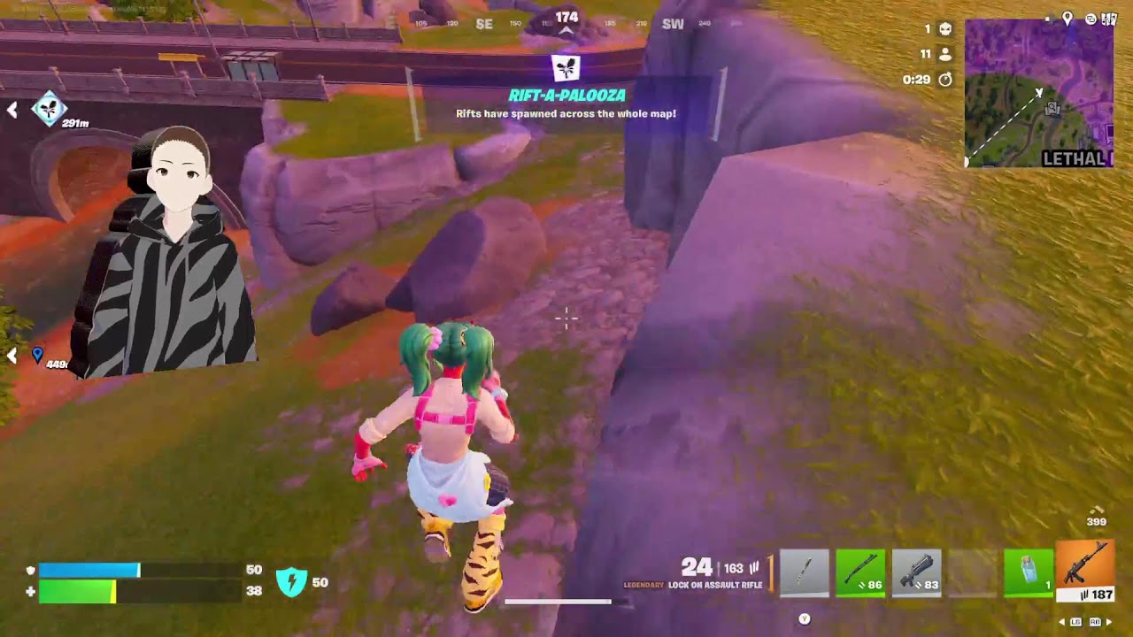 Fortnite Dips