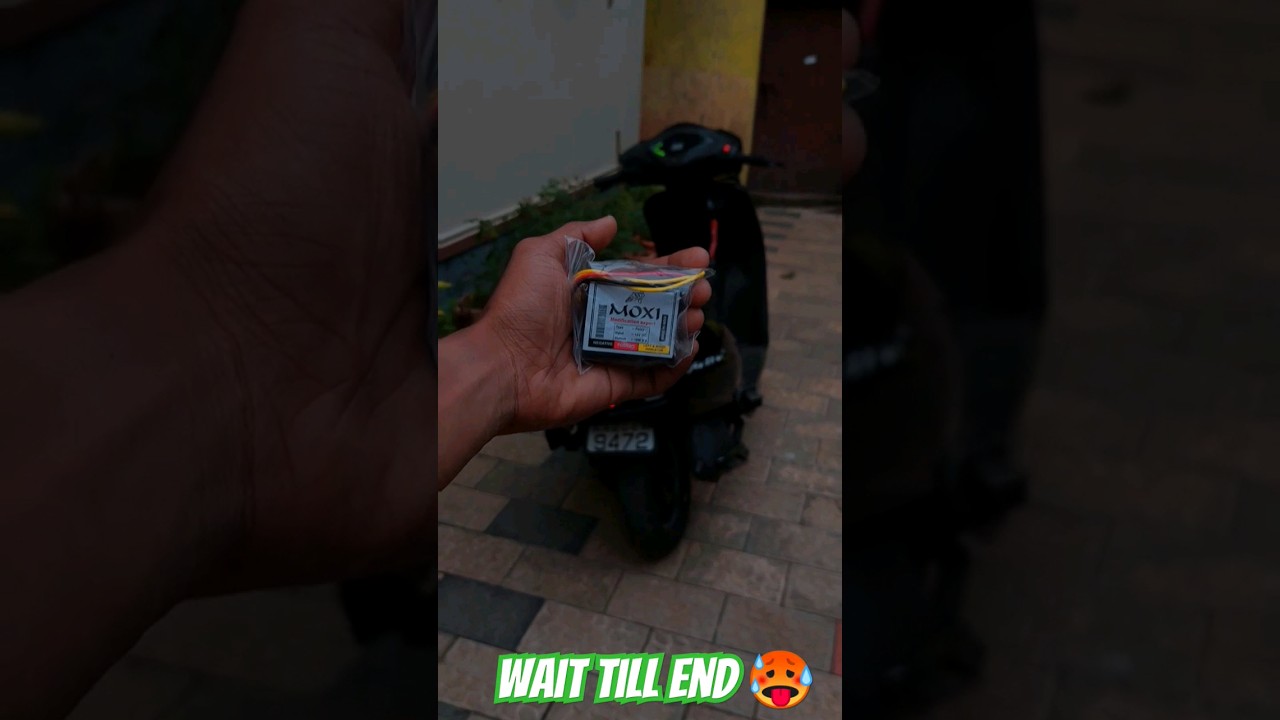 Activa modified 💥 scooty modified|Activa 6g modified||subscribe 🥺| #shorts #honda #whatsappstatus