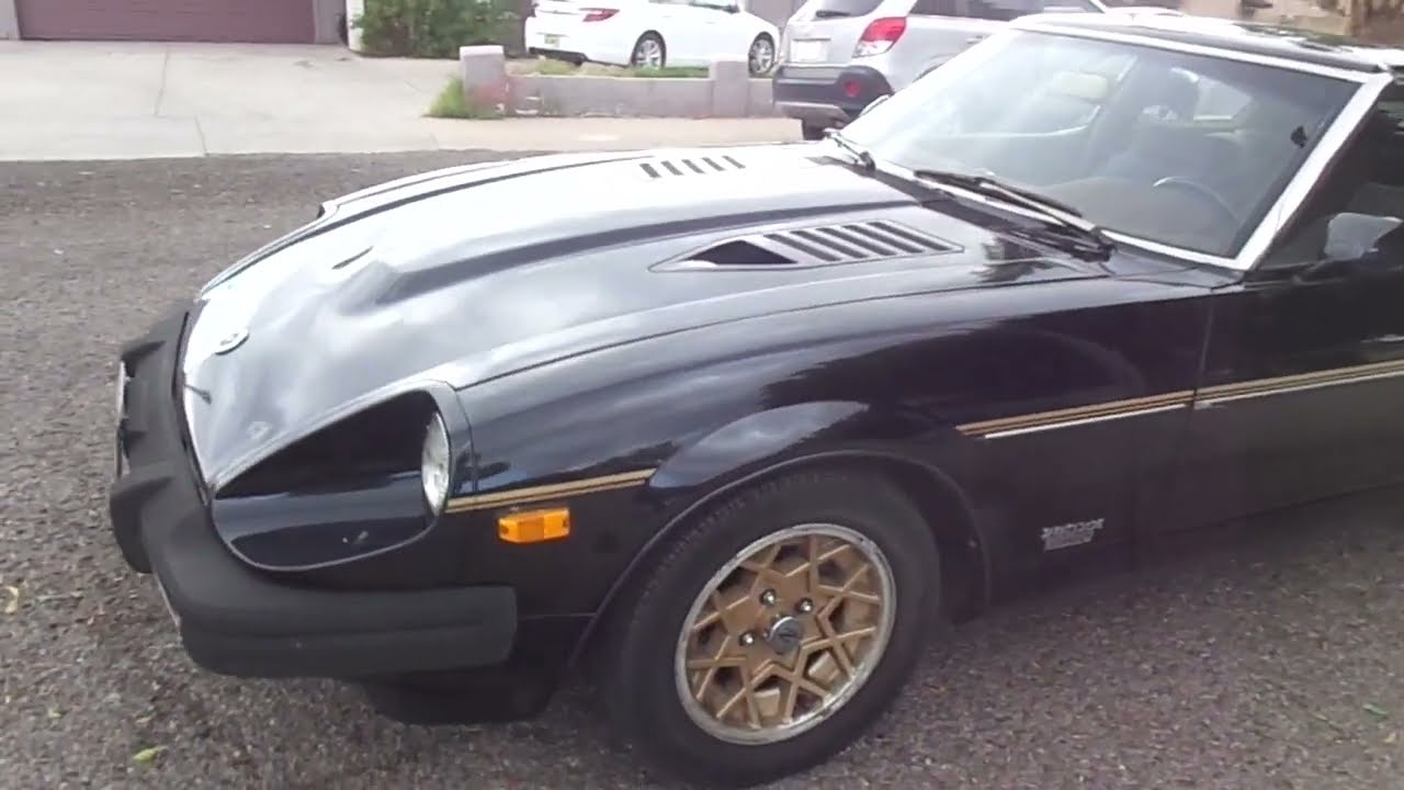 1981 Datsun 280ZX Turbo Auto Tranny  $7500 Phoenix Arizona.