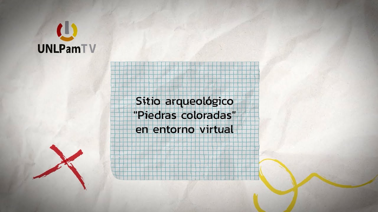 UNLPam TV 2025 Programa 34 - Sitio arqueológico 