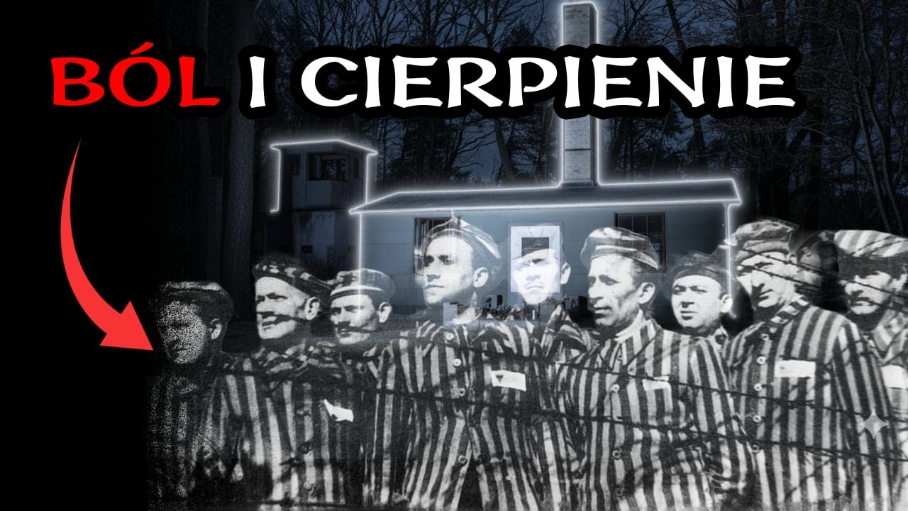UKRYWALI SIĘ PRZED NAMI !  OBÓZ BLECHHAMMER.