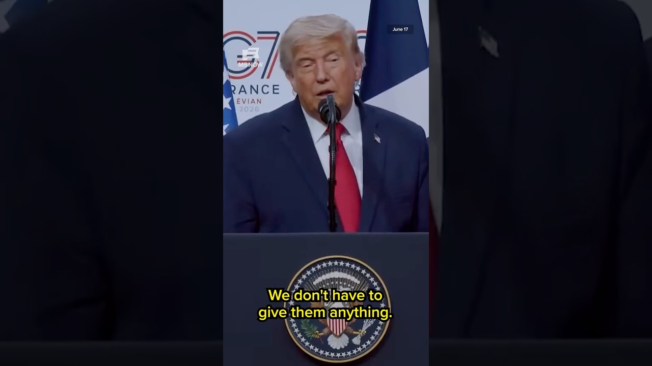David Rohde on Trump's MAJOR tone shift after Iran deal