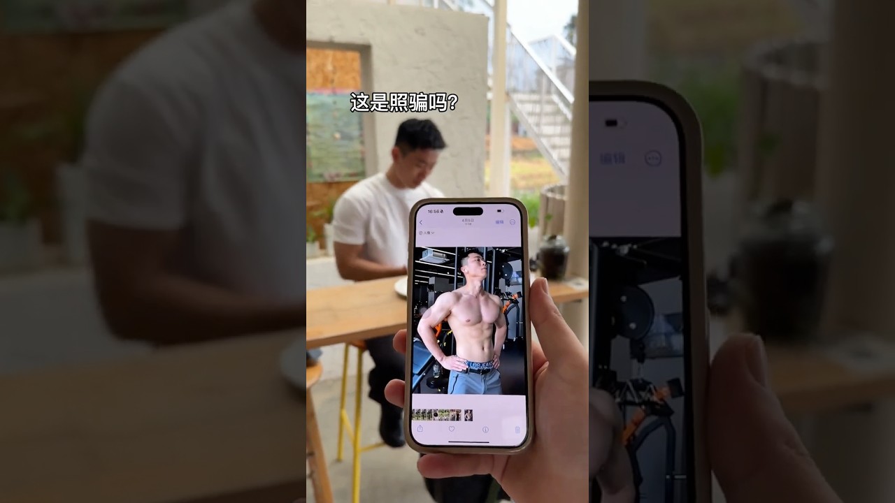 這是照騙嗎？