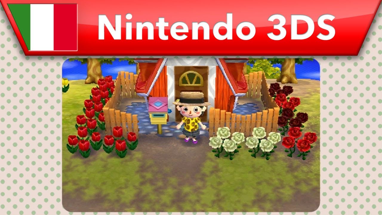 Animal Crossing Direct (Nintendo 3DS)