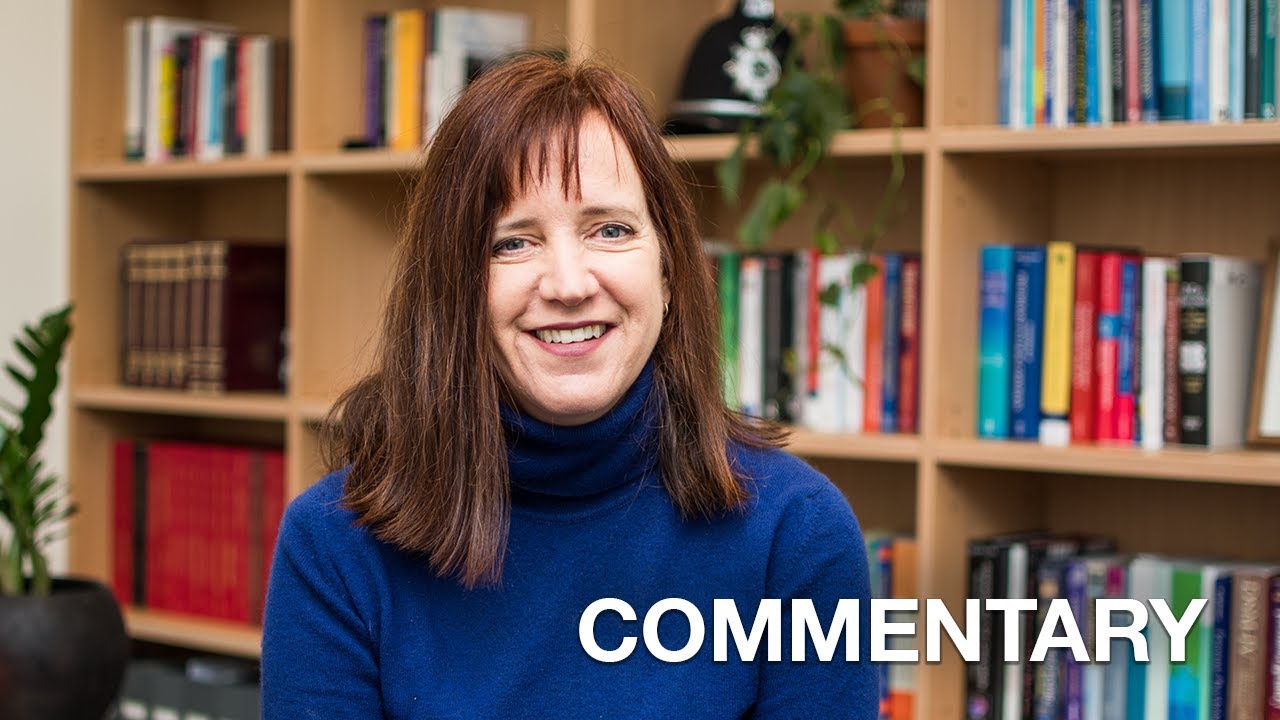 Child Interview: Commentary by Martine Powell