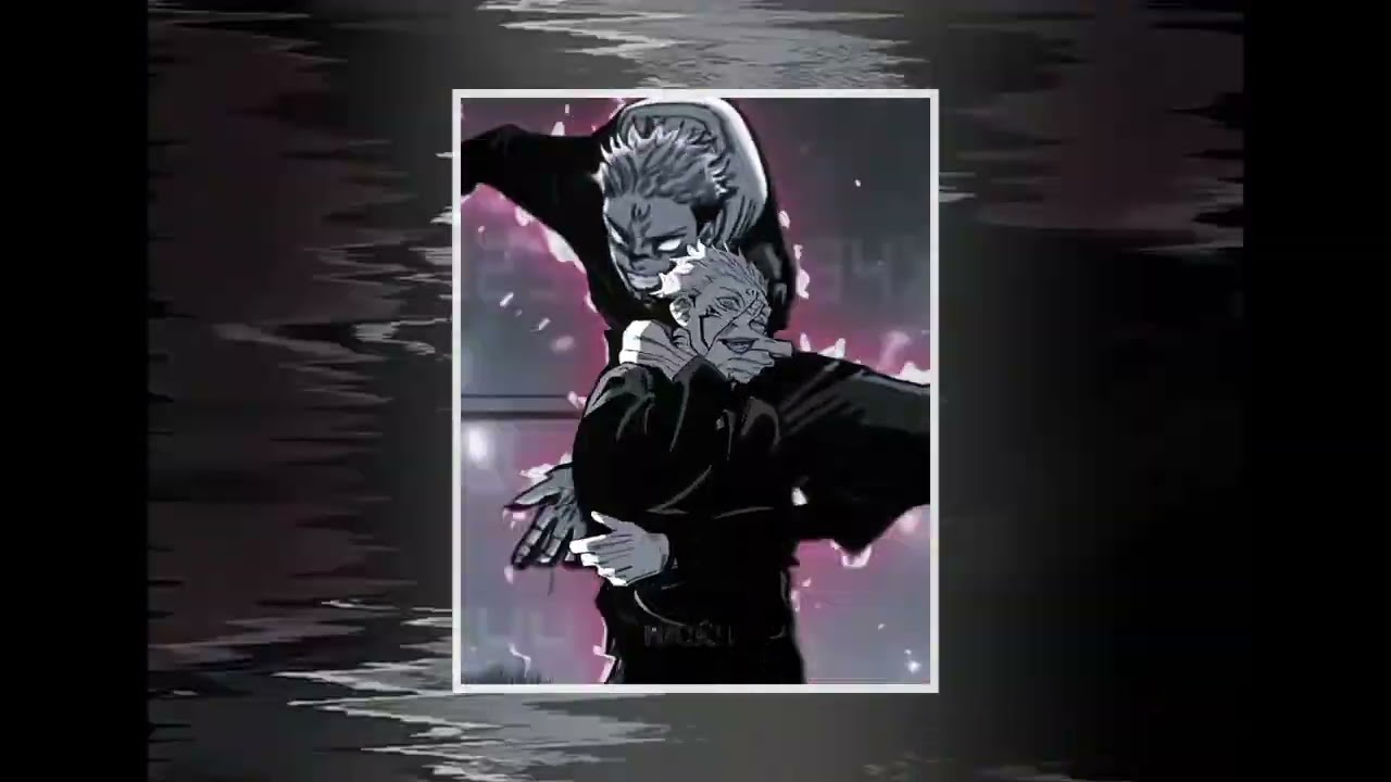 WISE x Domain Expansion - HAIKO Edit (Best Part Looped - Extended)