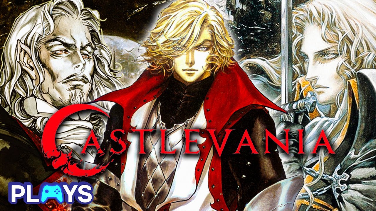 The COMPLETE Castlevania Timeline Explained In 12 Minutes