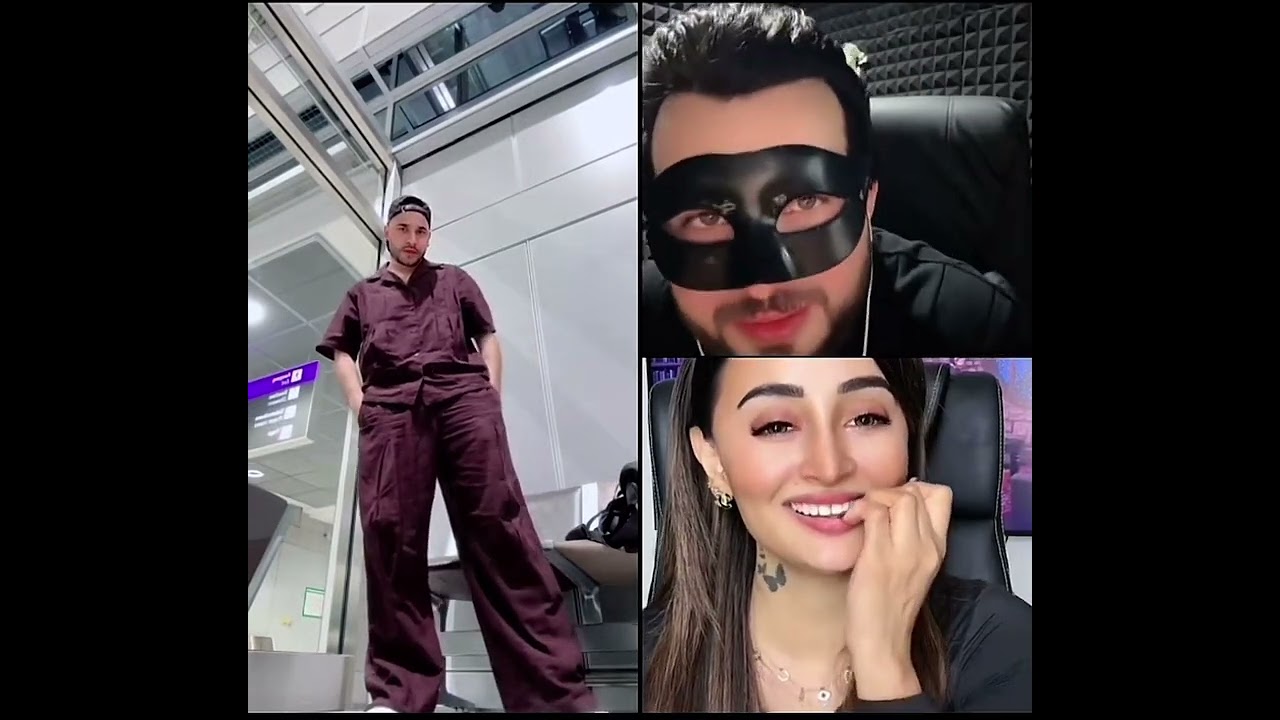 Waliullah dubai ta rawan de pora video ogory