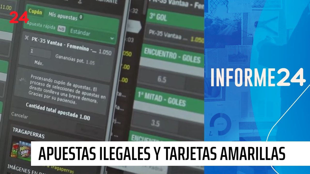 La tres aristas que indagará la comisión investigadora por casas de apuestas en el fútbol chileno