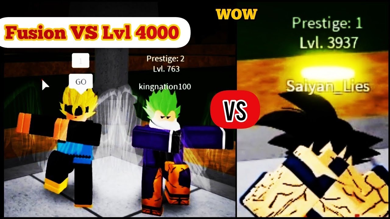 The Lvl 4000 Saiyan VS Trio De Dangers (Part 1) | Dragon Ball Z Final Stand