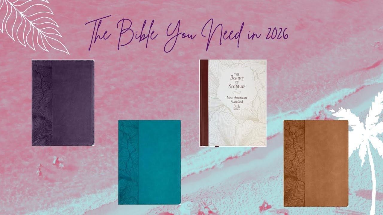 Ladies…you need this Bible!