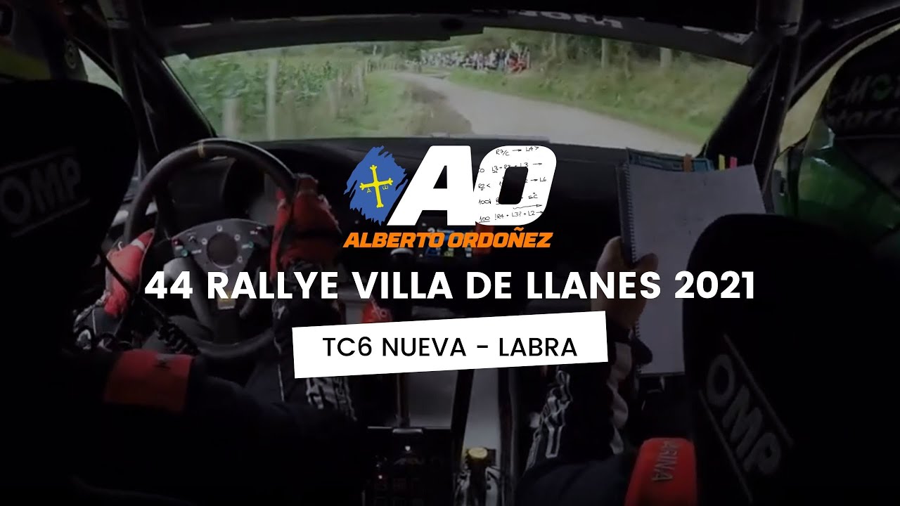 TC6 Nueva - Labra | 44 Rallye Villa de Llanes 2021