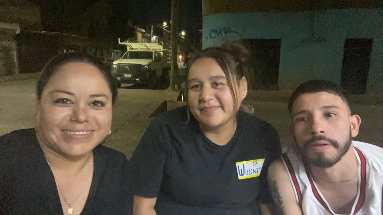En resumen con cevero y Belén!!
