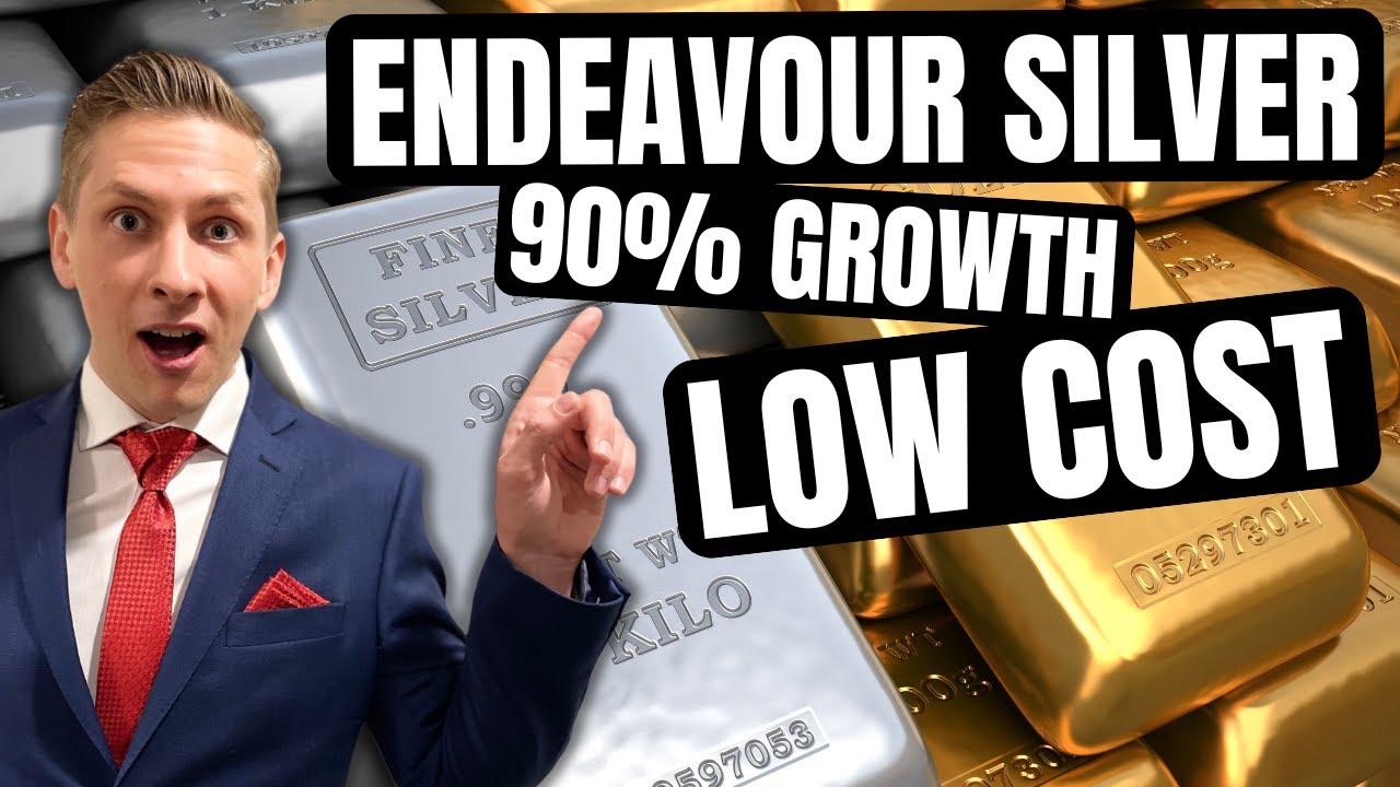 Endeavour — наконец-то акции серебряных компаний НЕ переоценены!