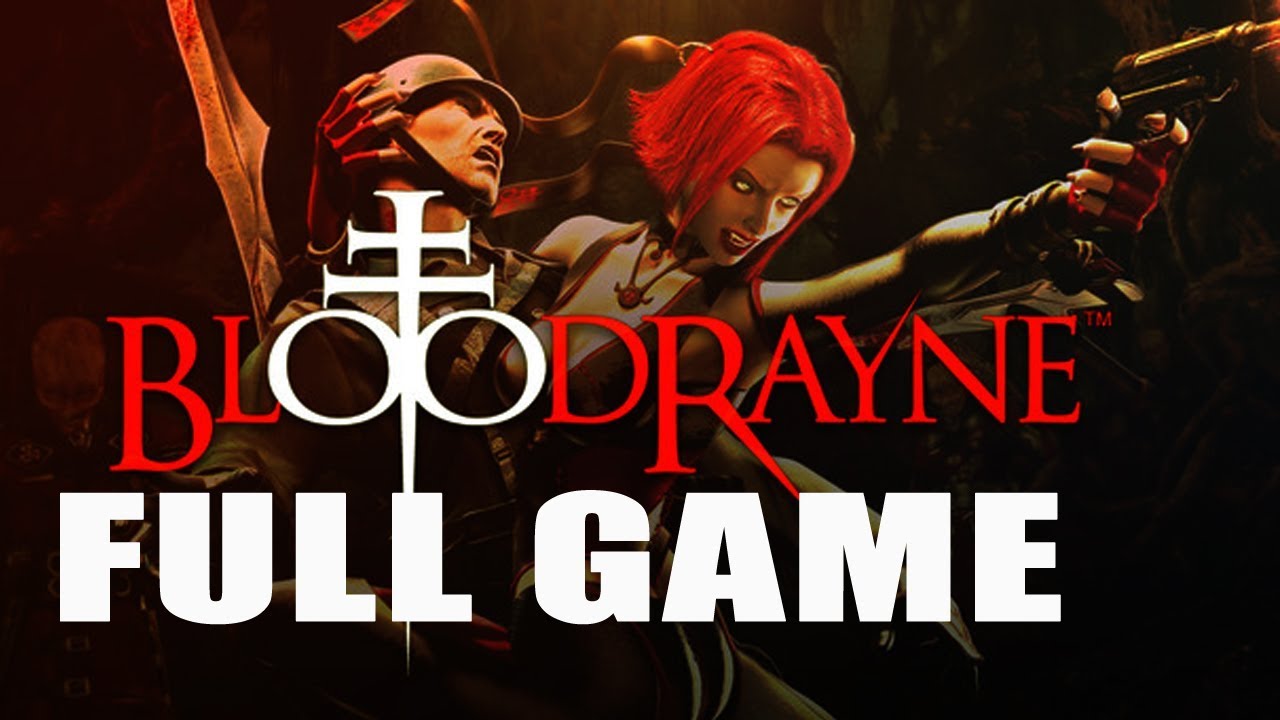 BloodRayne【FULL GAME】| Longplay