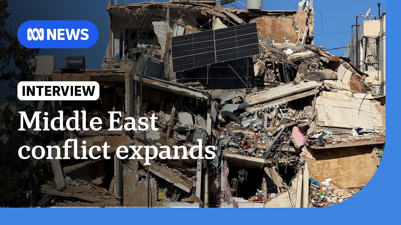Oil tanker hit, Azerbaijan reports Iran drone strikes in widening conflict  | The World | ABC NEWS