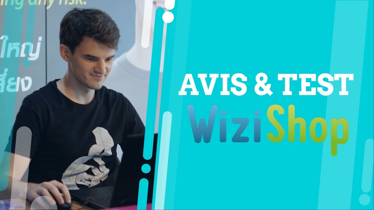 🚀 AVIS WIZISHOP : Une solution eCommerce intéressante ? 🛒