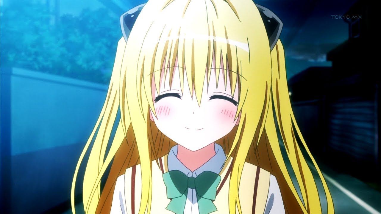 To Love Ru [AMV] - Save Me