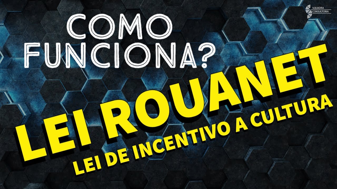 Como Funciona a Lei de Incentivo a Cultura - Lei Rouanet? 😀🎸#leirouanet #cultura #projetocultural