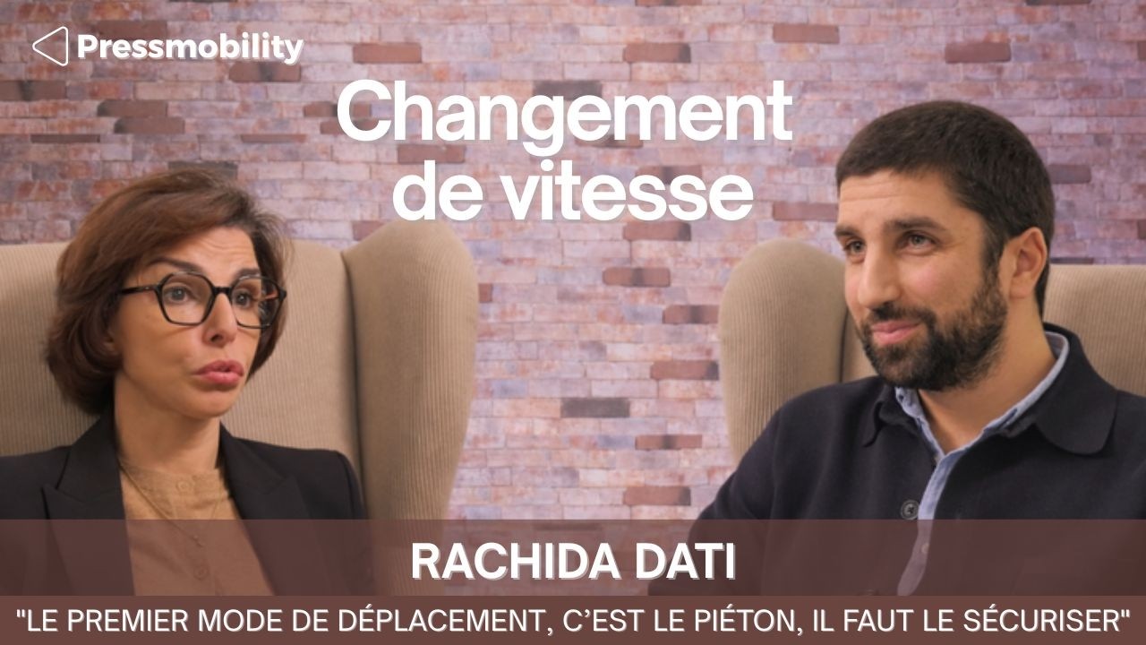 Saison 2 - Changement de vitesse - Rachida Dati, 