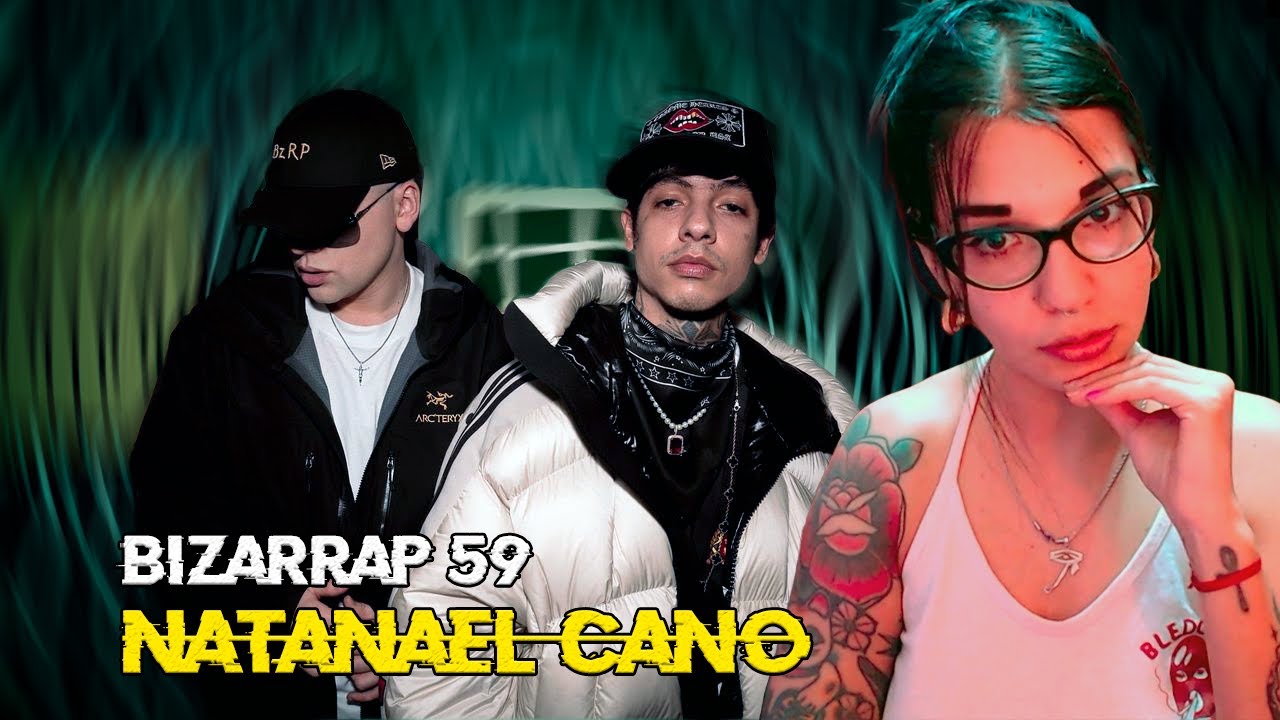 ME ENCANTO! 😸 | Natanael Cano || Bizarrap Music Sessions #59 // CATDELESPACIO