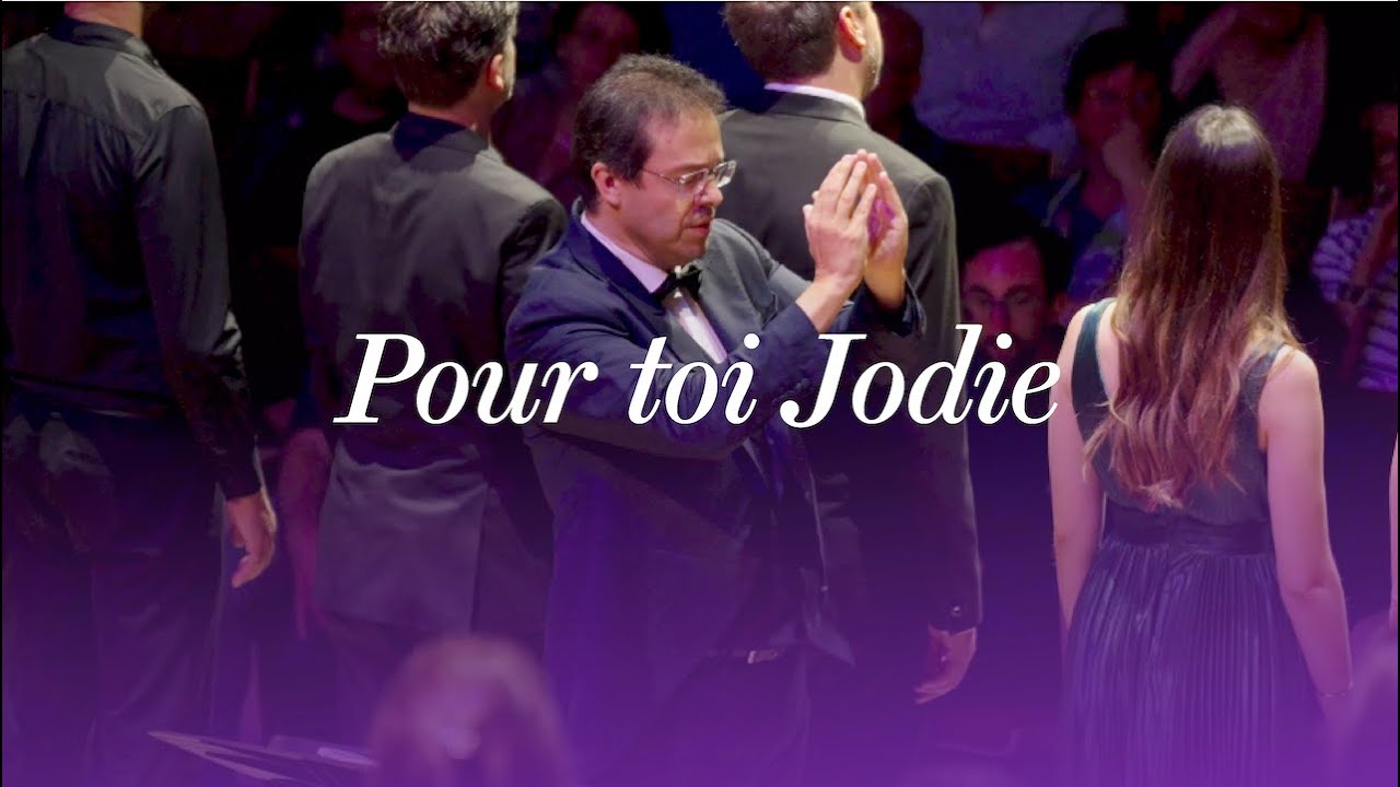 Pour toi Jodie | "Ahi, che nel fin" Il Diluvio Universale