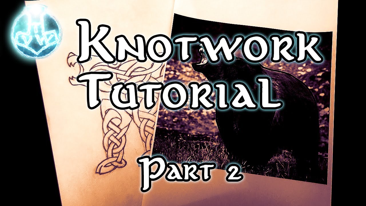 Knotwork Tutorial (Part 2)