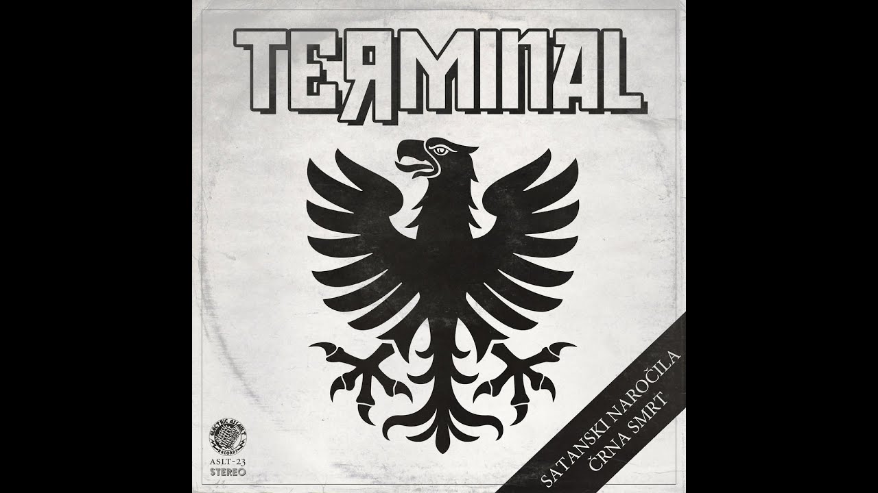 TERMINAL (Swe) - Satanski Naročila (2015)