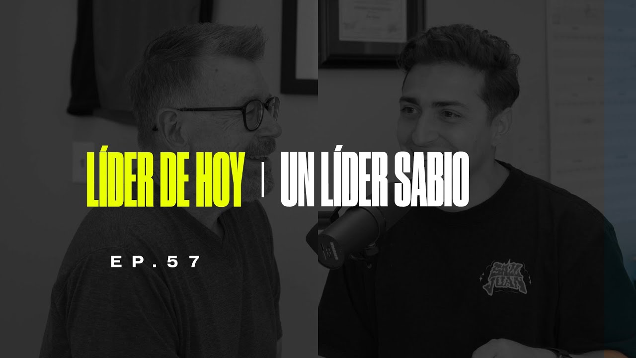 57 | Un líder sabio - ft. Chris Richards
