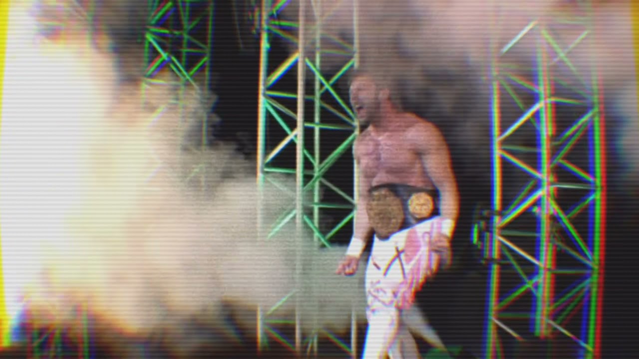 Kenny Omega Tribute Return Of The Cleaner (Light Em Up)