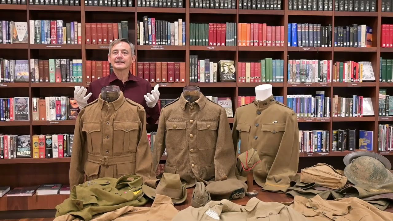 The AIF Tunic | Origins of the AIF Tunic of the First World War