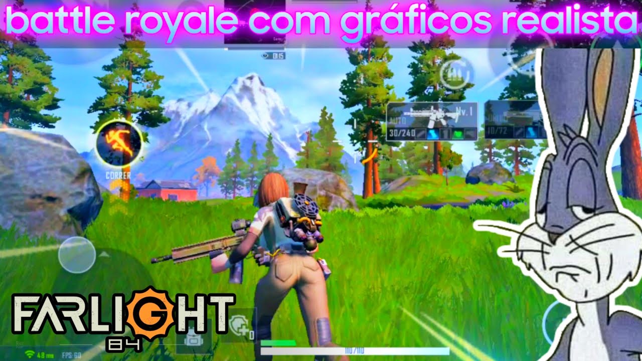 O dia que joguei FARLIGHT 84